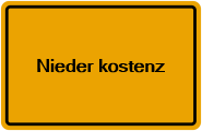 Grundbuchamt Nieder Kostenz